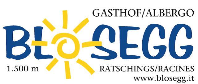 Gasthof Blosegg Logo